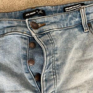 Jillian Harris x Joe Fresh ankle jeans